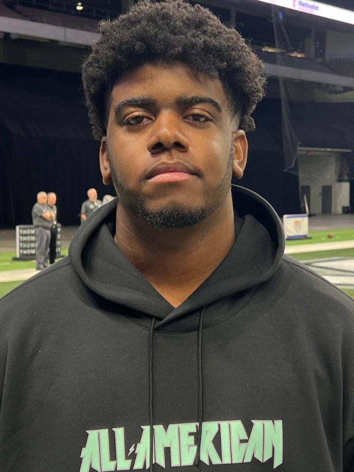 Cal Football: 4 Star Texas OT Isaiah Robinson Talks About Visit