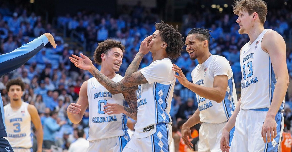 Inside UNC Basketball's Late-Game Wake Up Call: 'We Got Too Comfortable' Inside UNC Basketball's Late-Game Wake Up Call: 'We Got Too Comfortable'