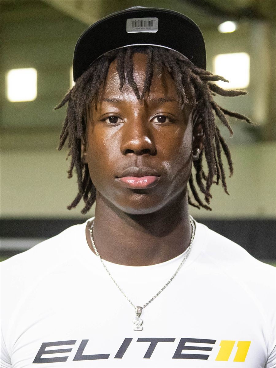 Andre Phillip II athlete image