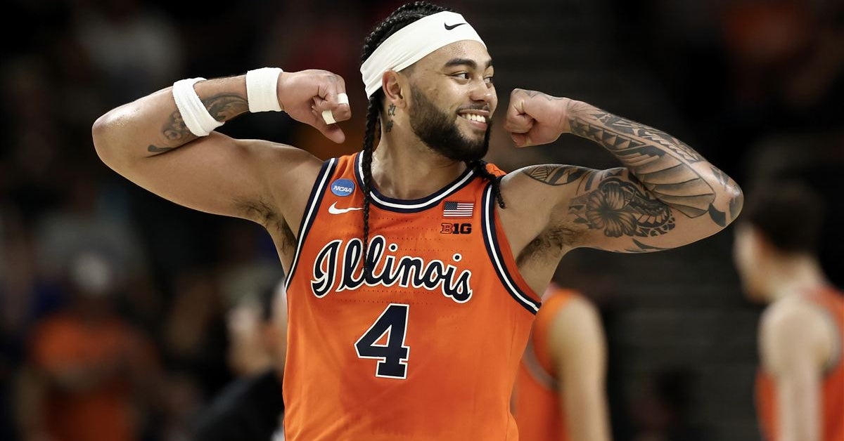 Quick hits: Illini dominate VCU 76-55 to reach Sweet Sixteen for second time in three years