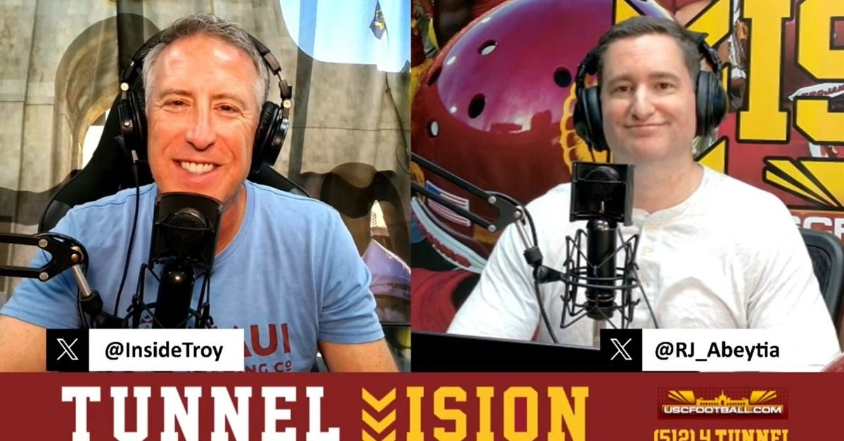 Peristyle Podcast: Breaking down the USC assistant football coaches media brunch