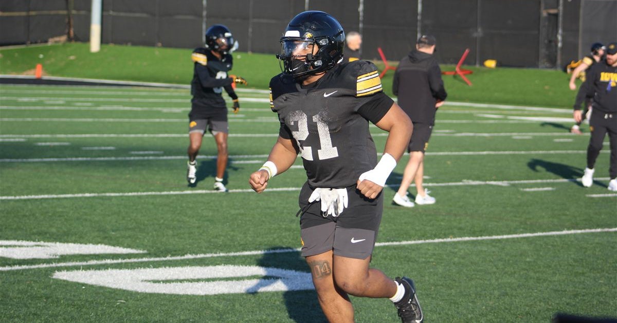 Iowa Football: LJ Phillips' Path to Iowa and Potential Year One Impact