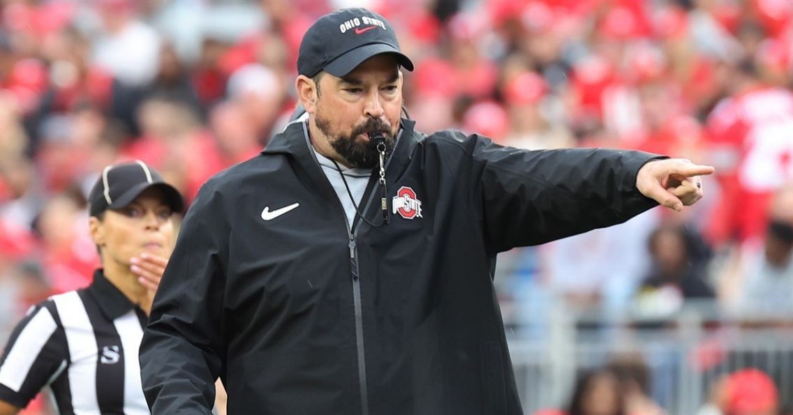 Ryan Day's job security at Ohio State is among the most secure in the country