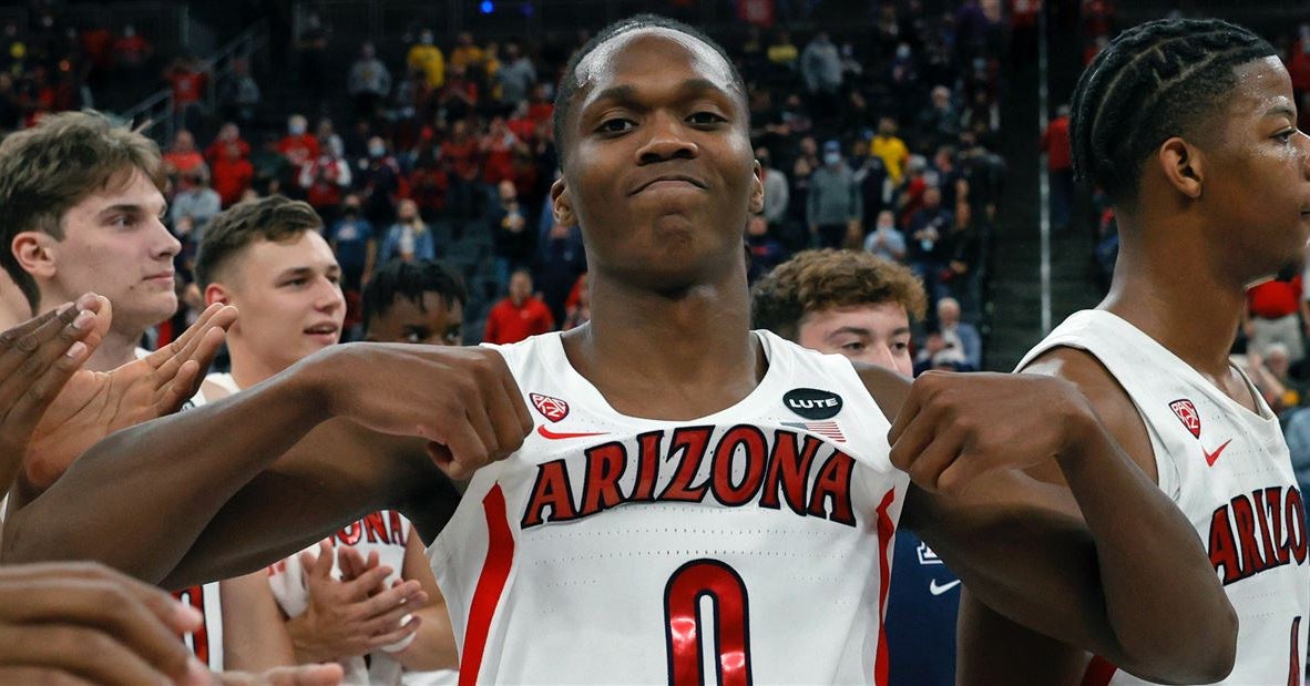 Mathurin named finalist for Wooden Award