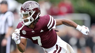 Texas A&M lands Mario Craver, standout Mississippi State transfer WR