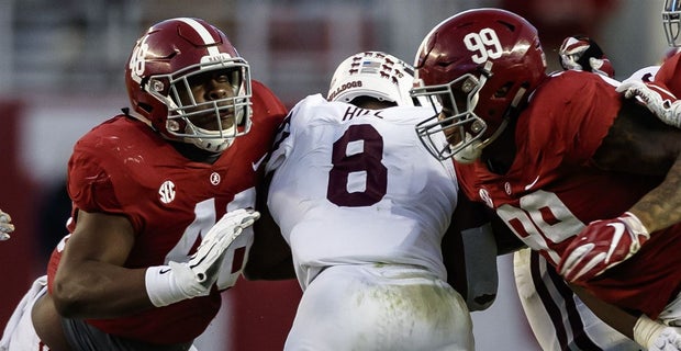 How Will Alabama Replace Players Who Entered Nfl Draft Early