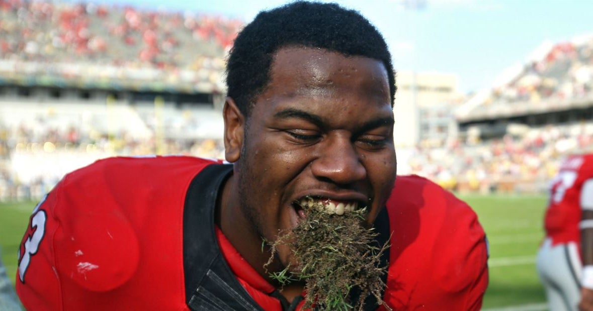 Latest UGA depth chart entering Week 13