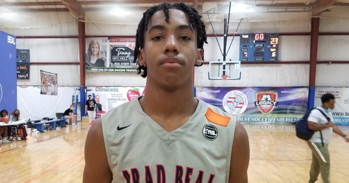 2023 recruit Jeremiah Johnson in critical condition after shooting