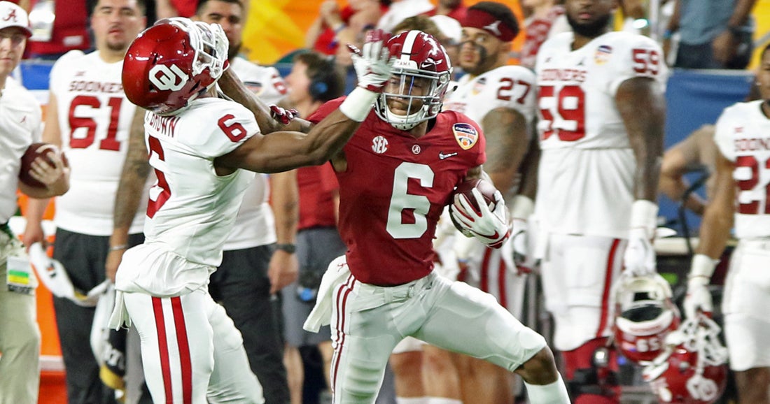 Photos: Alabama vs. Oklahoma