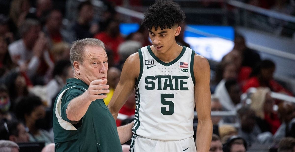 NBA draft: Michigan State's Max Christie goes to LA Lakers in Round 2