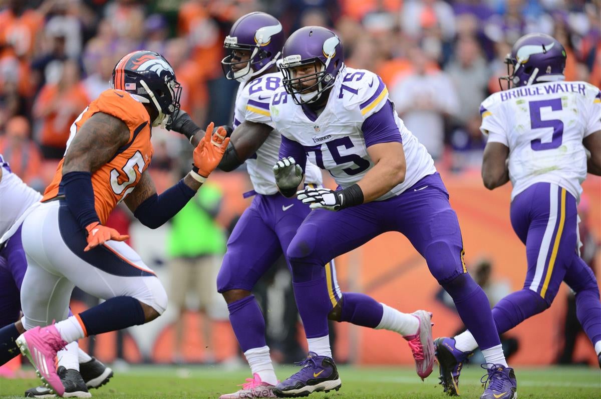 Five things to know about new Panthers LT Matt Kalil