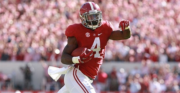 Ranking Alabama's 10 best running backs of all-time