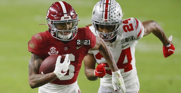 Unstoppable Tide: Alabama routs Ohio St for national title