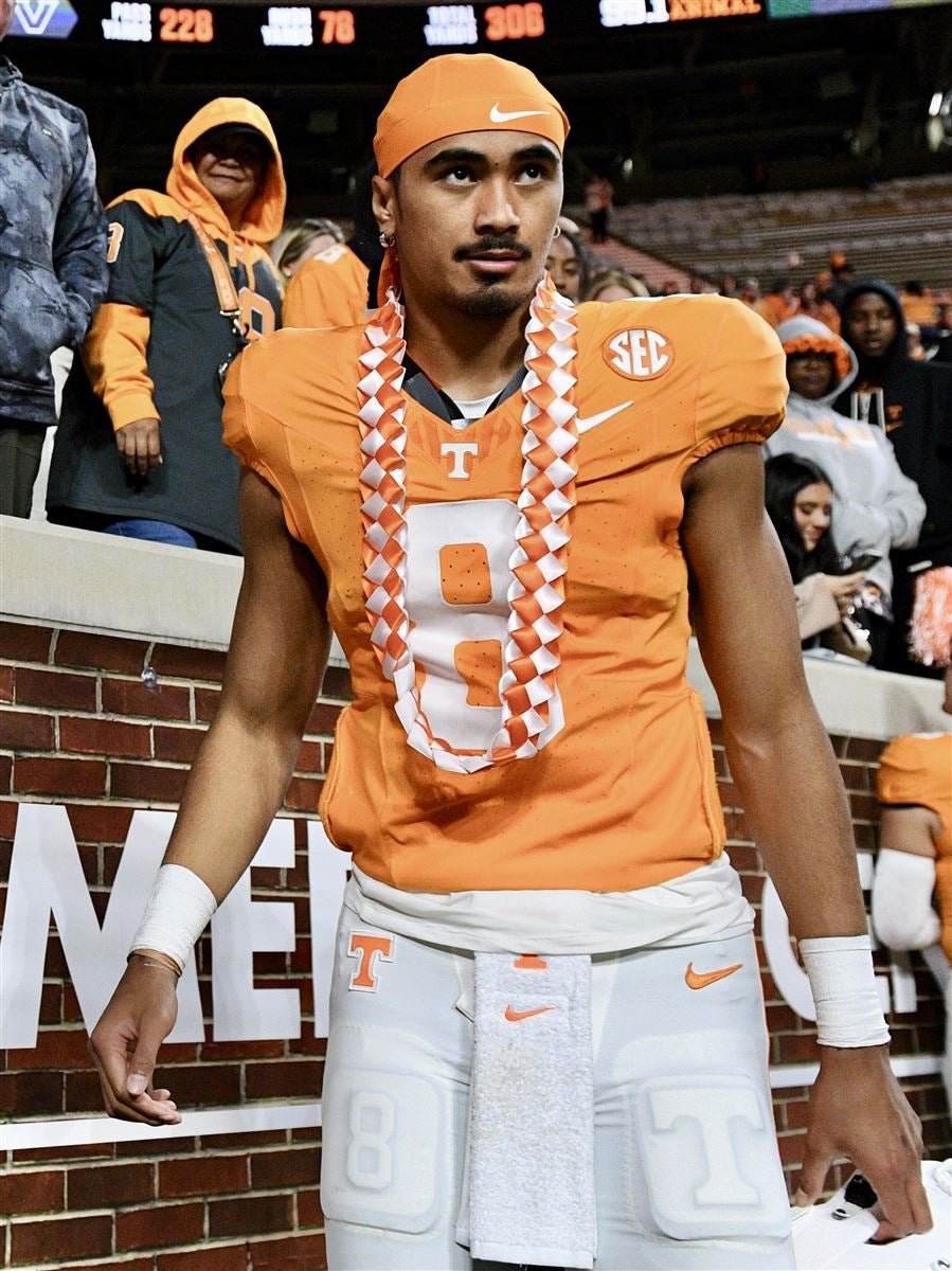 Iamaleava Joining Elite Company As Tennessee True Freshman QB Bowl Starters