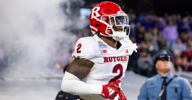 What will the Rutgers two-deep look like in game No.2 against Boston College?
