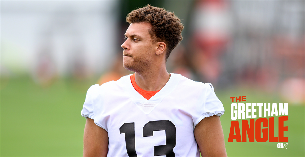 Cleveland Browns kicker Cade York named AFC Special Teams Player of the Week