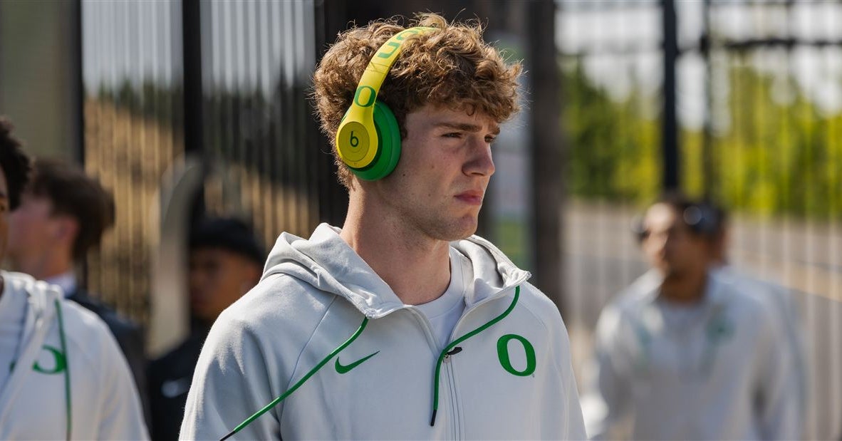 What's allowed freshman WR Cooper Perry to be an
