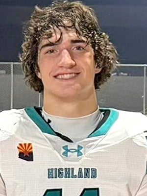 Gage Scheurn athlete image