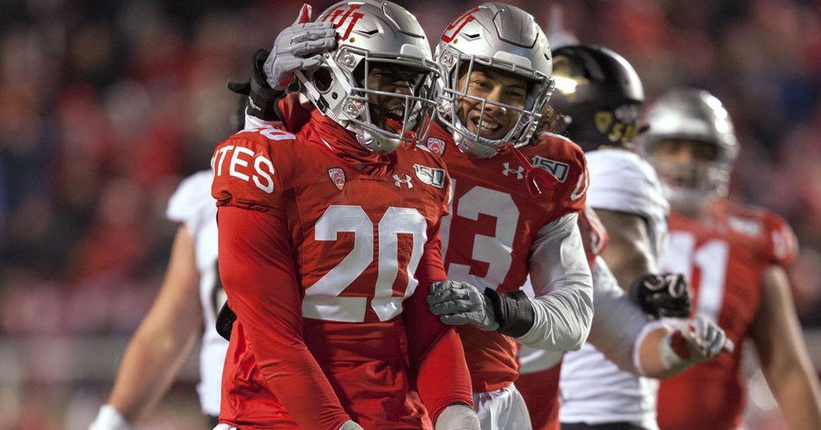 Utah's Devin Lloyd announces he'll return for 2021 season