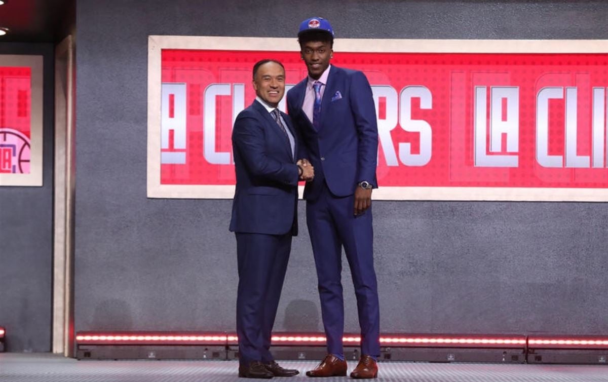 2019 NBA Draft: Lowell native Terance Mann selected 48th overall by Los  Angeles Clippers 