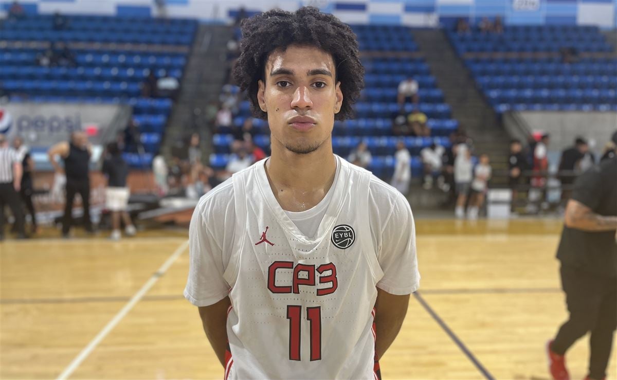 Four-star Guard Bishop Boswell Locking In More Visits Before Making A ...