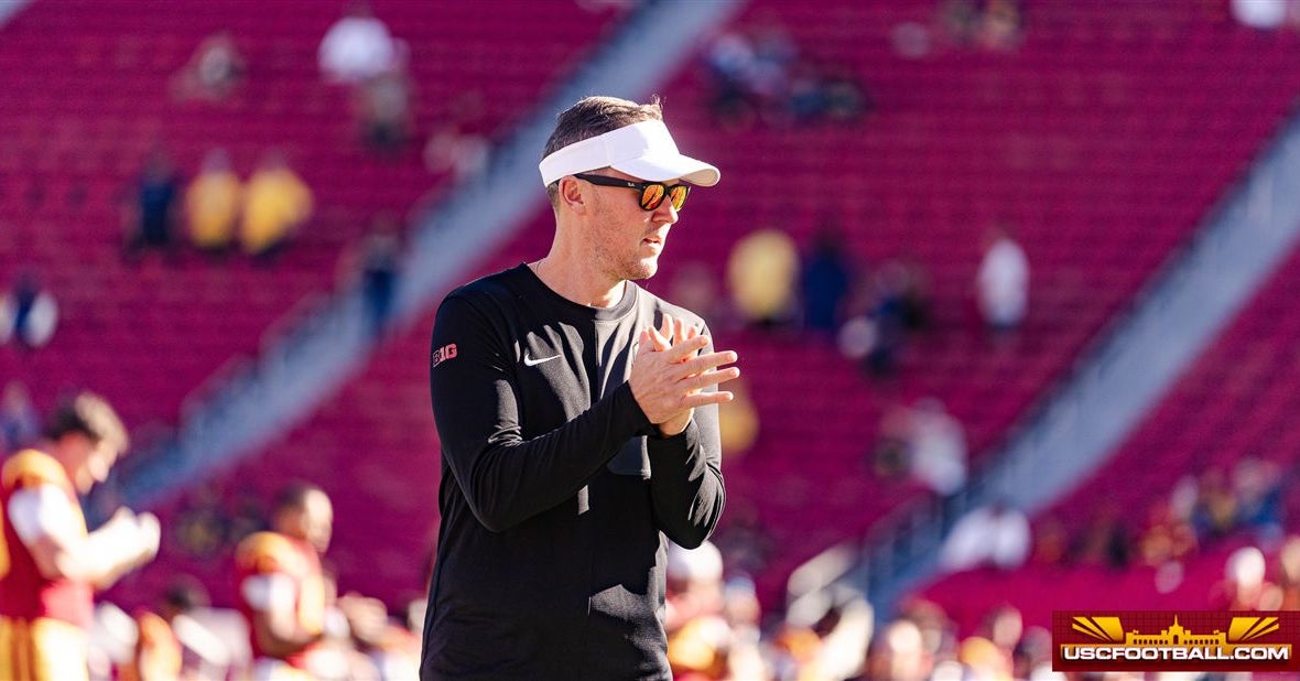 USC football returns to AP Top 25 after big win over Michigan