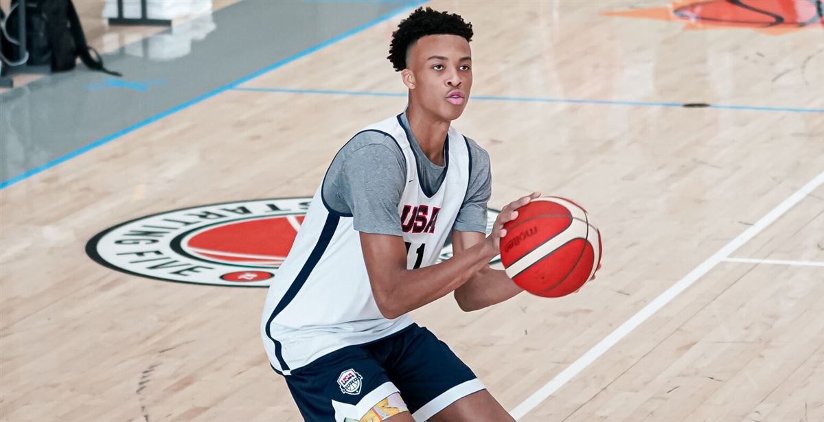 New Jacks: Get to know class of 2027 wing Ryan Hampton