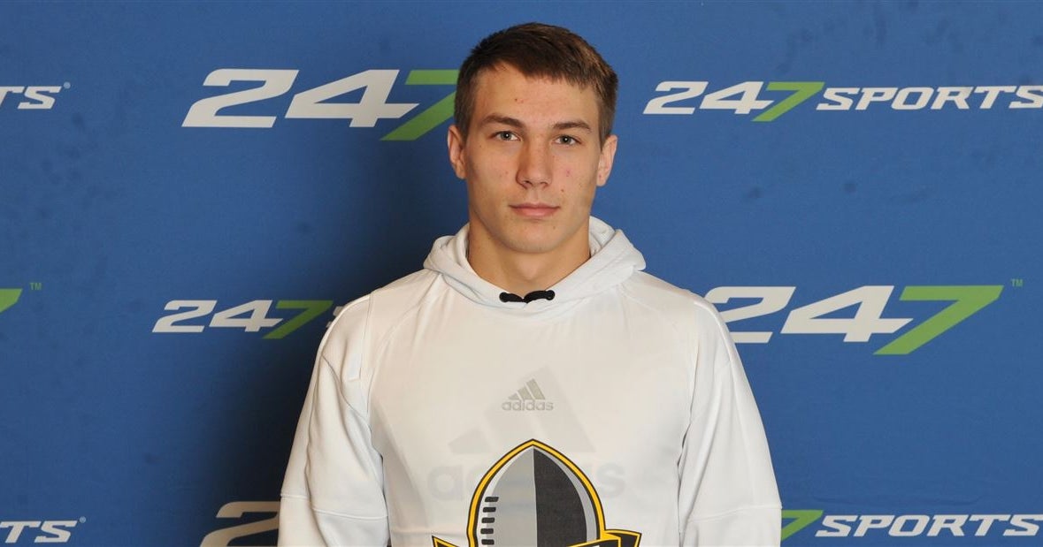 3star WR Luke Grimm reopens recruitment, will not sign early