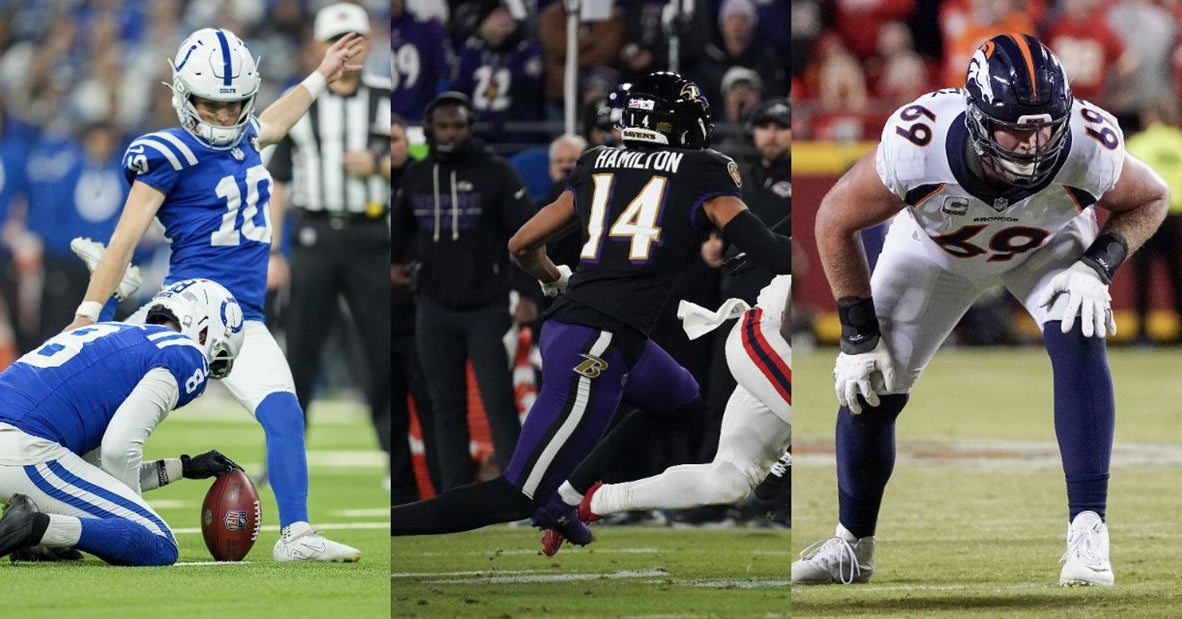 Part II: Ranking Notre Dame's Six Best NFL Position Groups By 2025 Success