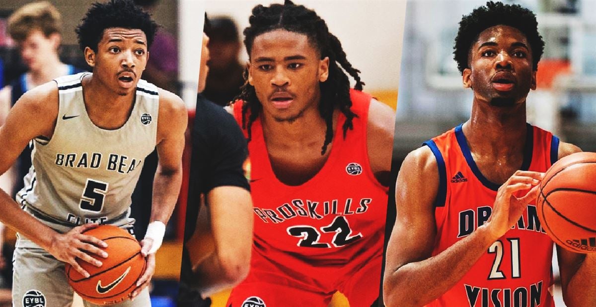 Where Things Stand With The 10 Best Available Basketball Recruits In ...