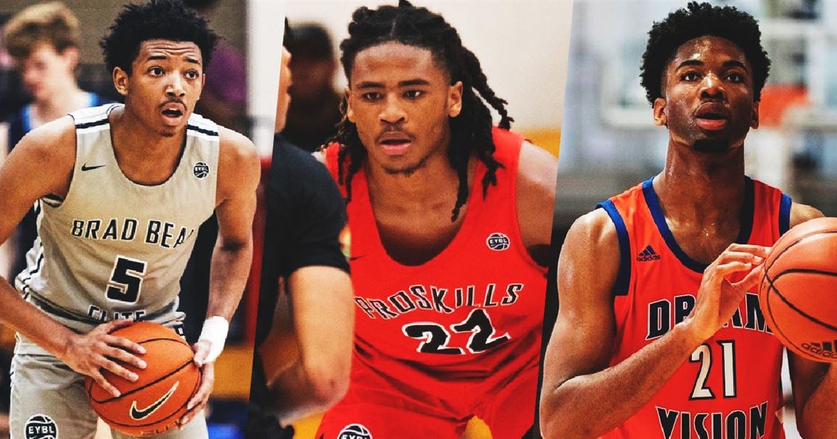 Where things stand with the 10 best available basketball recruits in 2022