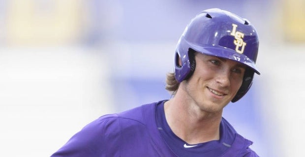 Jared Foster back on the team
