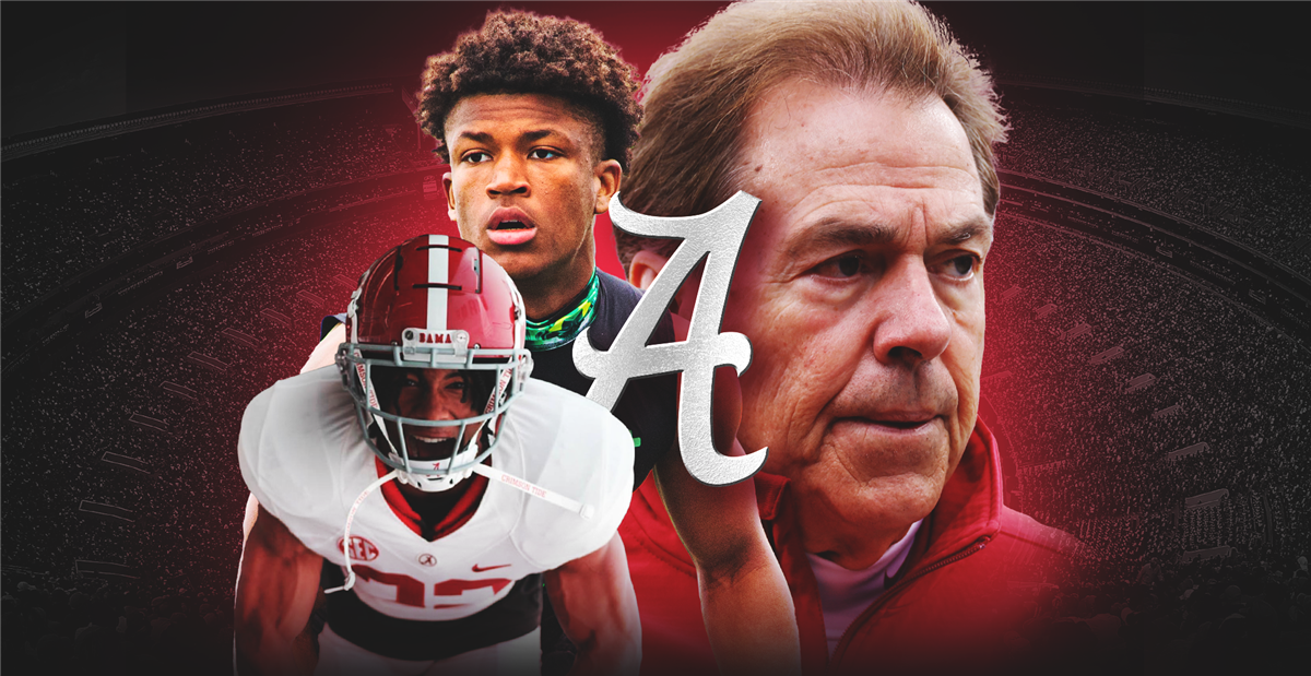 Alabama football lands 2023 5-star and No. 1 edge rusher Keon Keely