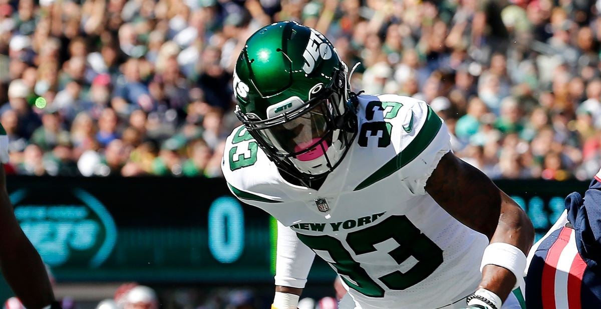 Adrian Colbert reportedly released by New York Jets