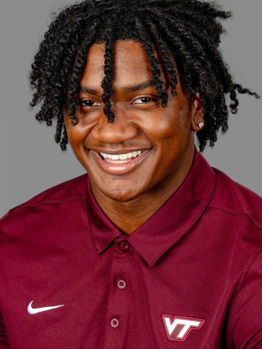 Sherrod Henderson, Virginia Tech, Edge