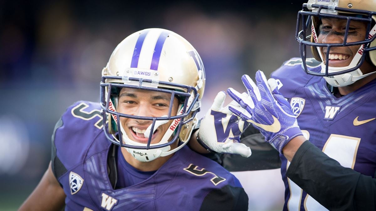 Washington's Myles Bryant on young secondary: 'This is probably