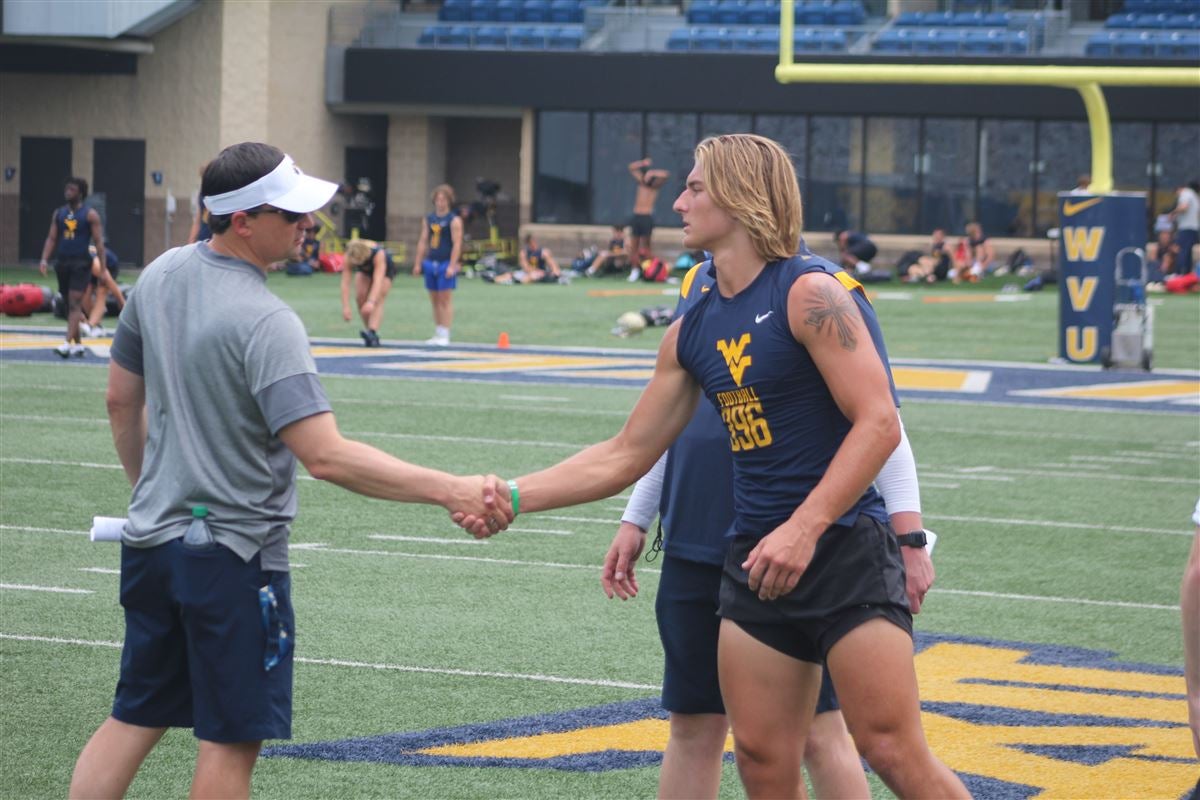 Photos: Inside the action from WVU's final one-day camp of June