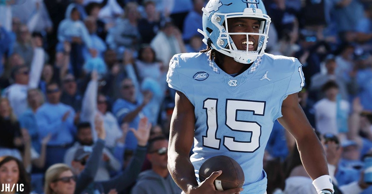 UNCWest Virginia Eight Players to Watch as Tar Heels Debut NewLook