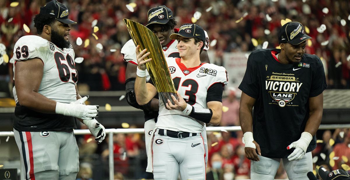 Breaking down the 2021-22 CFP National Championship