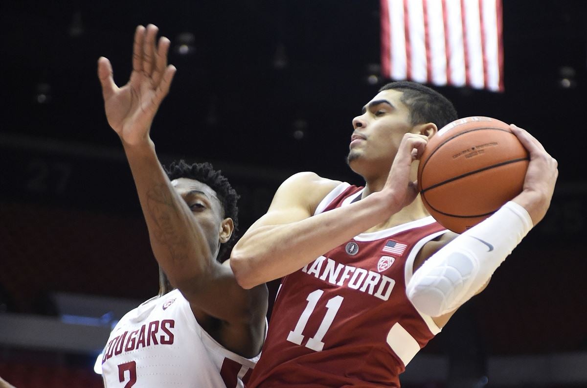 stanford cardinal men's basketball roster