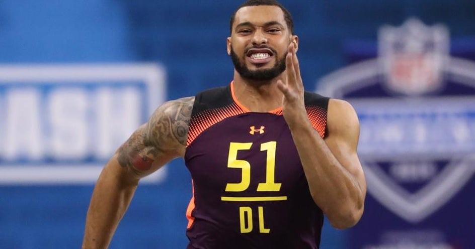 2020 nfl combine: friday schedule, dates, times, player invites and Fastest defensive linemen of the 2019 NFL Combine