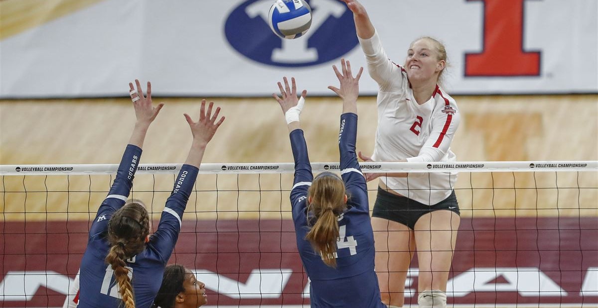 Stanford Women's Volleyball Takes on Nebraska for the Title