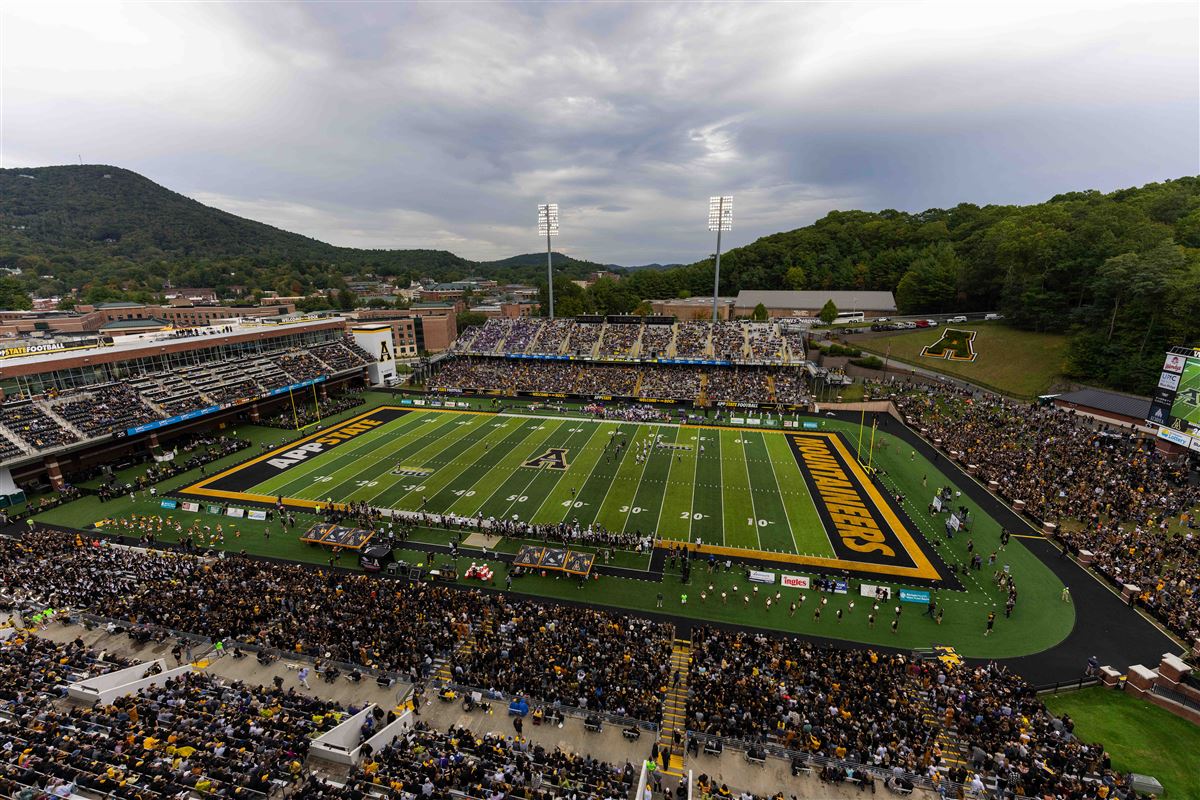 Marshall-Appalachian State Game Moved to CBS - Conference USA