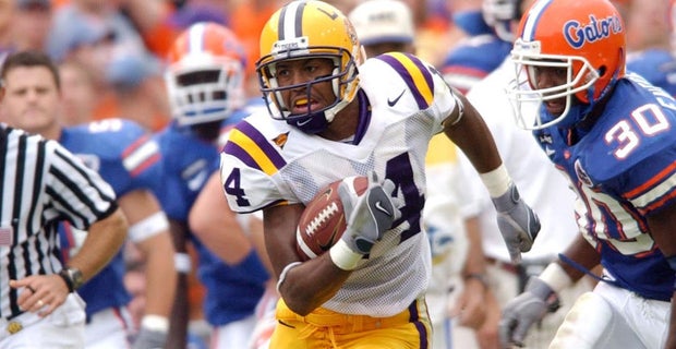 A 20-Year Stretch: LSU's 1st Round Picks