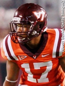 Virginia Tech cornerback Kyle Fuller to visit Raiders - Silver And Black  Pride