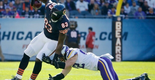 Vikings Sign Former Bears DT Will Sutton