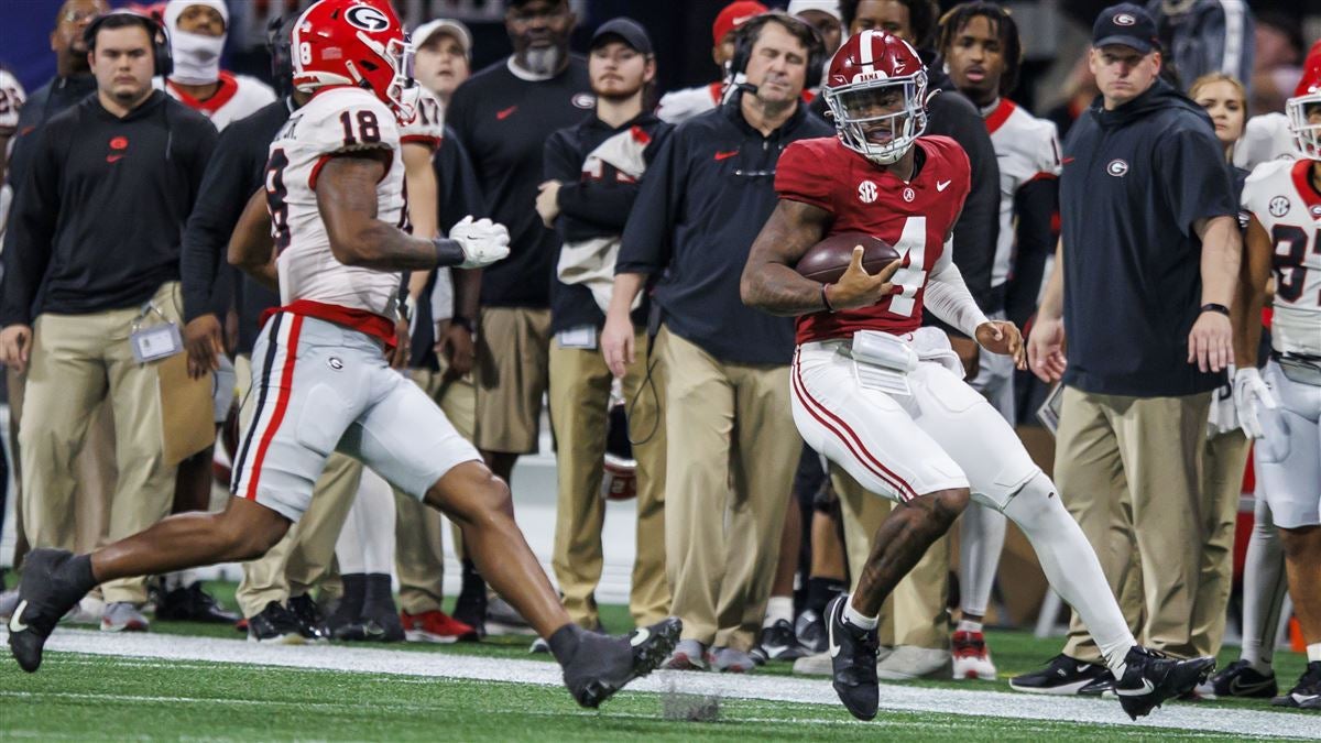 CU's Edwards, Cal's Ott, USC's Branch among CFB's 10 fastest players in