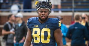 Khalid Hill declares 2016 Wolverines "best Michigan team ever" Khalid Hill declares 2016 Wolverines "best Michigan team ever"