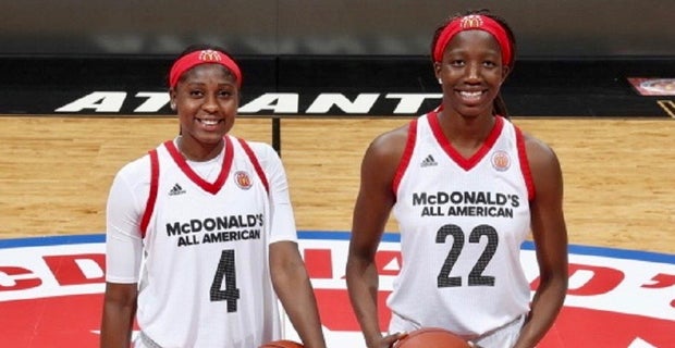 Louisville women&#39;s hoops team lands three big-time transfers
