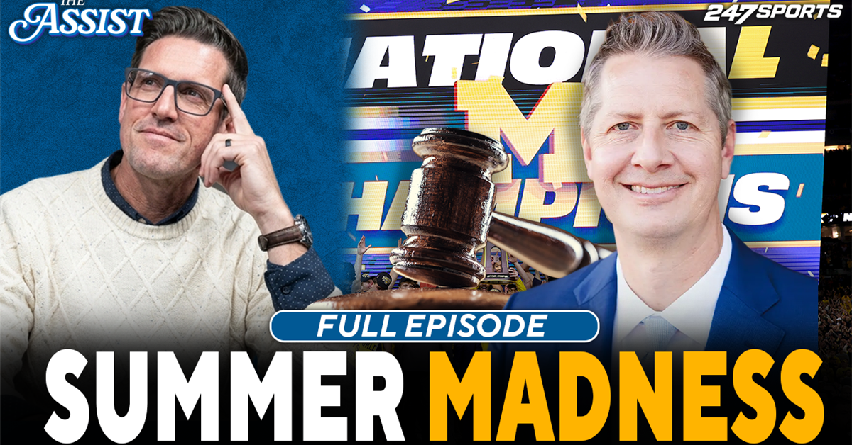 The Assist with Kyle Tucker: Law, Policy, and the NCAA's Battle for Control